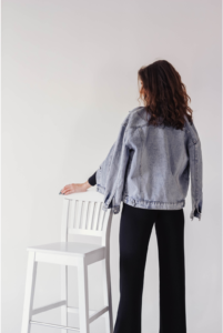 chọn loại vải denim